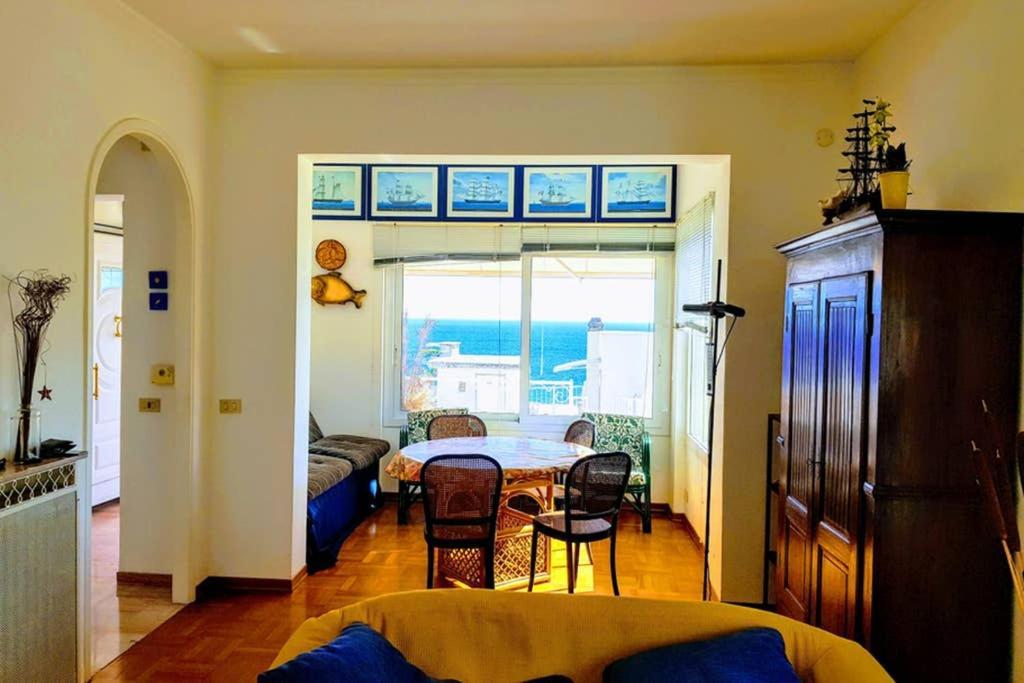 شقة Attico Sul Mare A سانريمو المظهر الخارجي الصورة